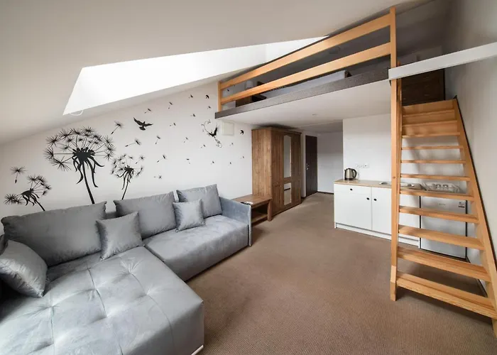 Apartament Jastrzebie Gniazdo